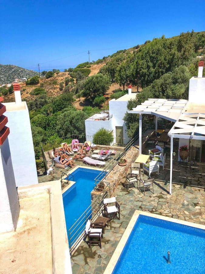 Mourtzanakis Residence - Traditional Eco Hotel In Achlada Exterior photo