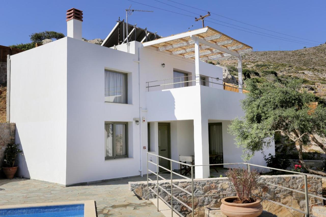 Mourtzanakis Residence - Traditional Eco Hotel In Achlada Exterior photo