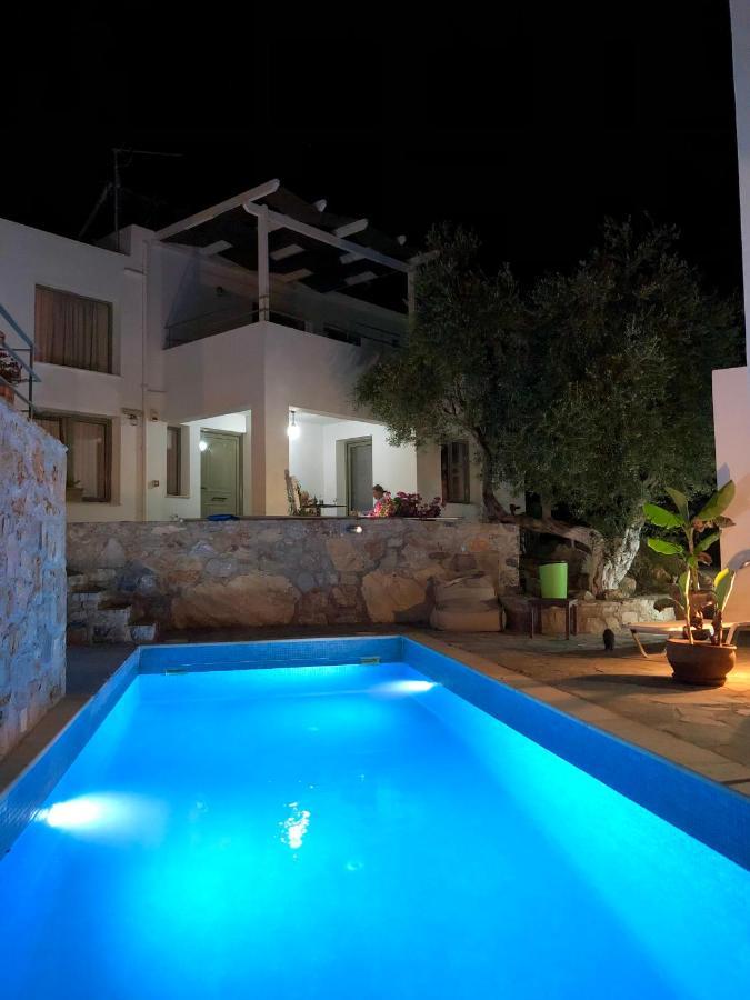 Mourtzanakis Residence - Traditional Eco Hotel In Achlada Exterior photo