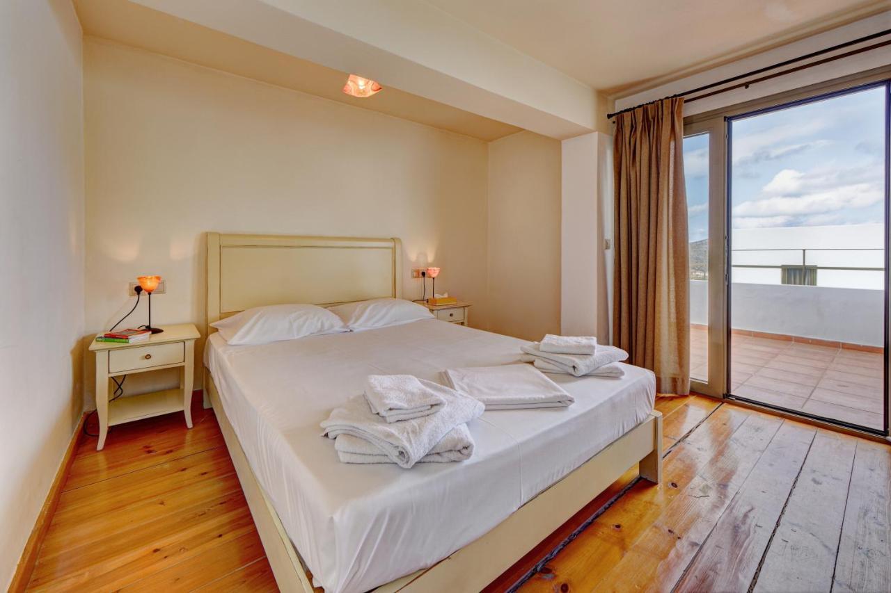 Mourtzanakis Residence - Traditional Eco Hotel In Achlada Exterior photo