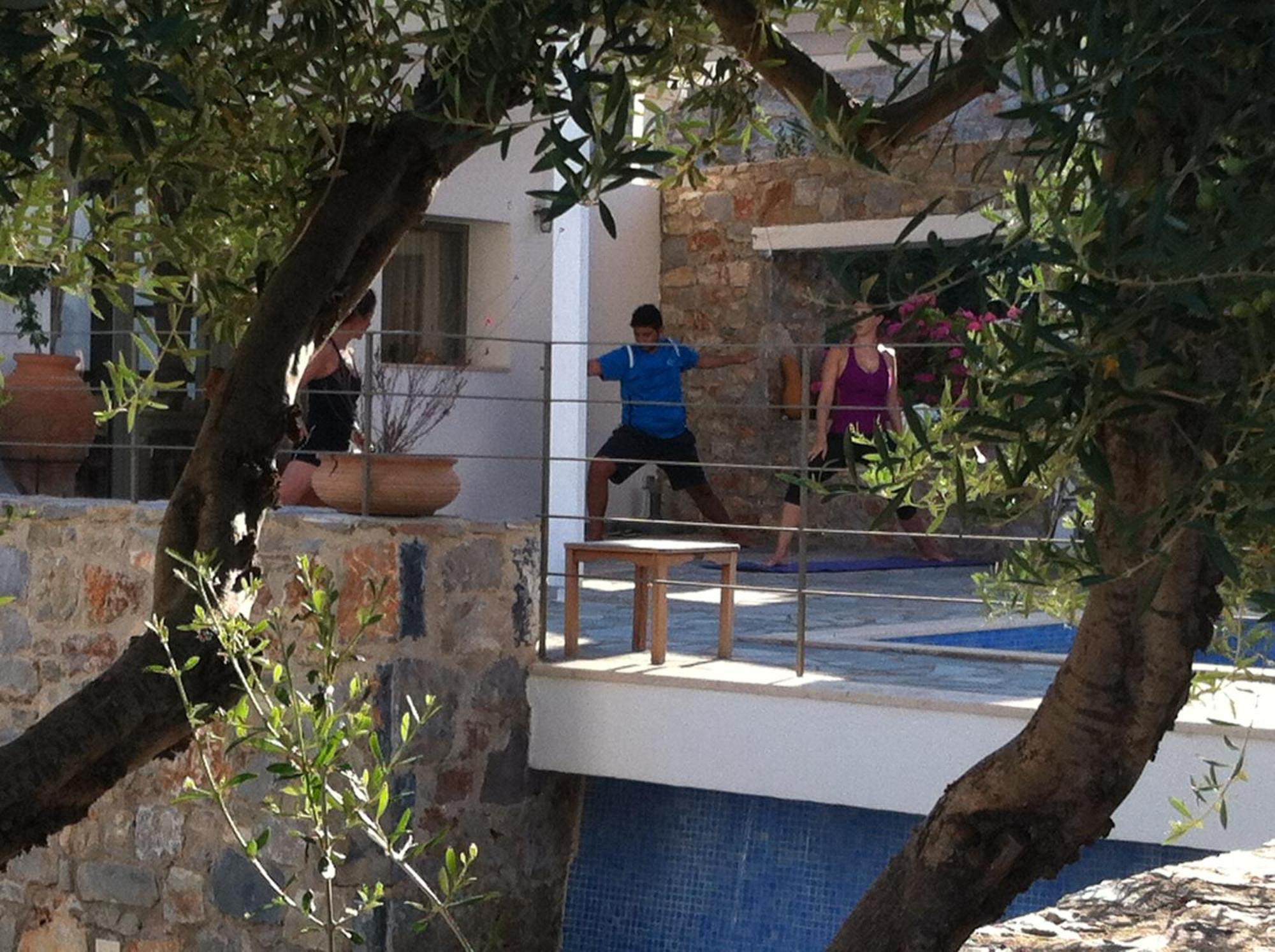Mourtzanakis Residence - Traditional Eco Hotel In Achlada Exterior photo